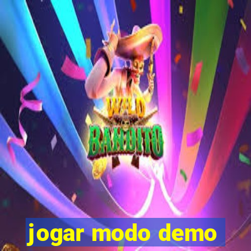 jogar modo demo